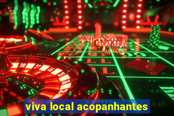 viva local acopanhantes